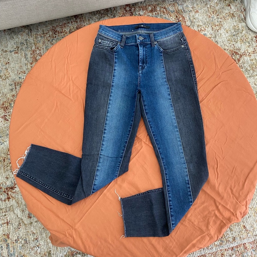7 for all mankind jeans